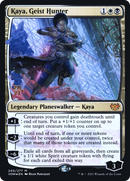 Kaya, Geist Hunter [Innistrad: Crimson Vow Prerelease Promos]