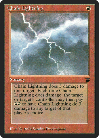Chain Lightning [Legends]