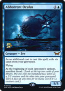 Abhorrent Oculus [Duskmourn: House of Horror Prerelease Promos]