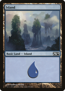 Island (237) [Magic 2014]