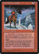 Varchild's Crusader (Black Horse) [Alliances]