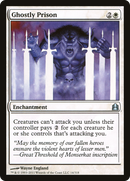 Ghostly Prison [Commander 2011]