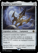 Tarrian's Soulcleaver (Promo Pack) [The Lost Caverns of Ixalan Promos]
