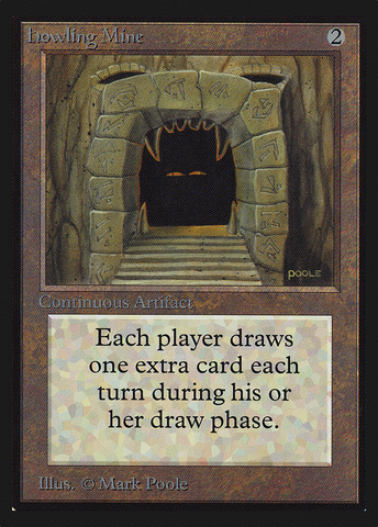 Howling Mine (IE) [Intl. Collectors’ Edition]