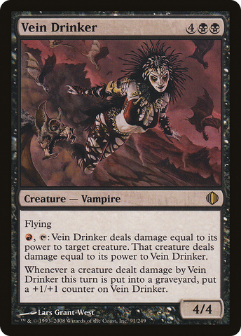 Vein Drinker [Shards of Alara]