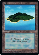 Island (B) [Revised Edition (Foreign Black Border)]