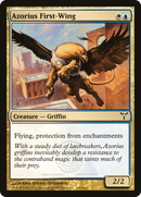 Azorius First-Wing [Dissension]