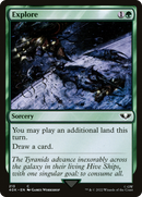 Explore [Universes Beyond: Warhammer 40,000]