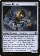 Treasure Keeper [Commander Legends: Battle for Baldur's Gate]