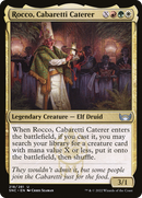 Rocco, Cabaretti Caterer [Streets of New Capenna]