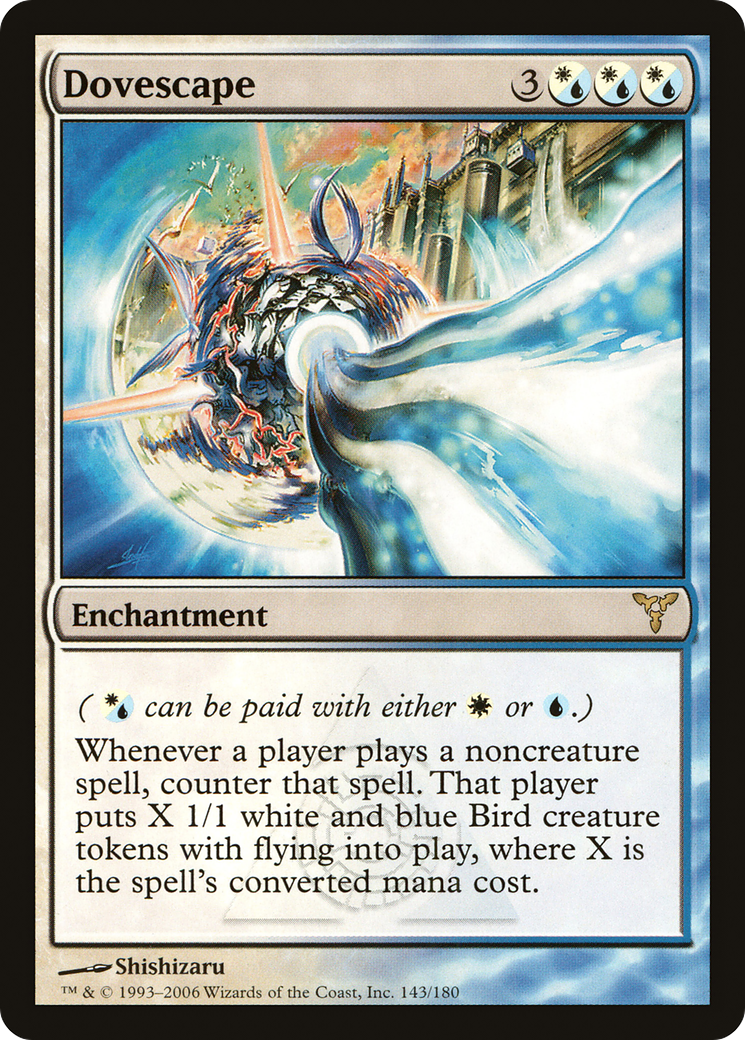 Dovescape [Dissension]