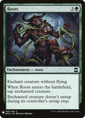 Roots [Mystery Booster]