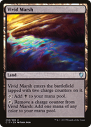 Vivid Marsh [Commander 2017]
