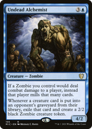 Undead Alchemist [Innistrad: Midnight Hunt Commander]