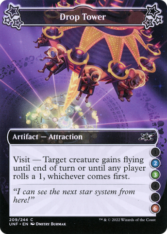 Drop Tower (2-3-6) [Unfinity]