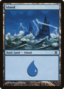 Island (368) [Tenth Edition]