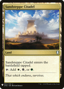 Sandsteppe Citadel [Mystery Booster]