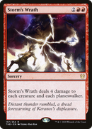 Storm's Wrath  (Promo Pack) [Theros Beyond Death Promos]