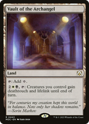 Vault of the Archangel [March of the Machine Commander]