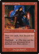 Faithless Looting (Retro) [The Brothers' War Commander]