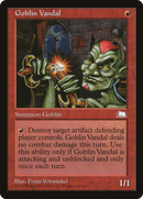 Goblin Vandal [Weatherlight]
