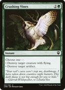 Crushing Vines [Commander Legends]