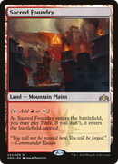 Sacred Foundry [Guilds of Ravnica]