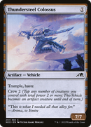 Thundersteel Colossus [Kamigawa: Neon Dynasty]