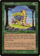 Giant Caterpillar [Visions]