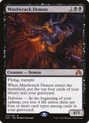 Mindwrack Demon [Shadows over Innistrad]