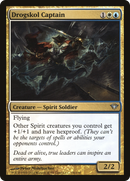 Drogskol Captain [Dark Ascension]