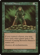Reverent Silence [Nemesis]
