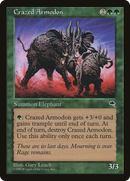 Crazed Armodon [Tempest]