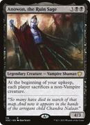 Anowon, the Ruin Sage [Innistrad: Crimson Vow Commander]