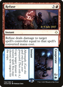 Refuse // Cooperate  [Hour of Devastation Prerelease Promos]