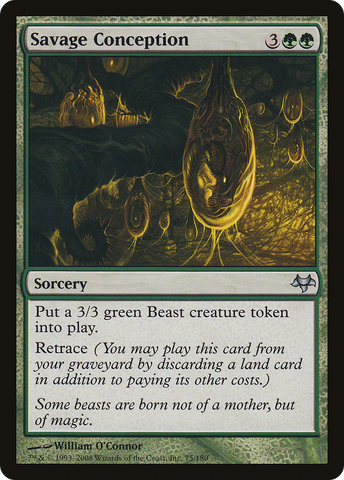Savage Conception [Eventide]