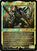 The Swarmlord (Display Commander) [Warhammer 40,000]