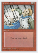 Stone Rain [Fourth Edition]