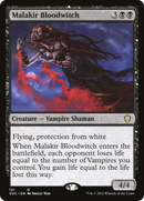 Malakir Bloodwitch [Innistrad: Crimson Vow Commander]