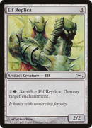 Elf Replica [Mirrodin]