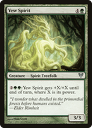 Yew Spirit [Avacyn Restored]