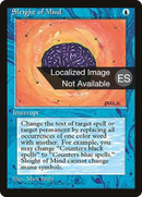 Sleight of Mind [Fourth Edition Foreign Black Border]