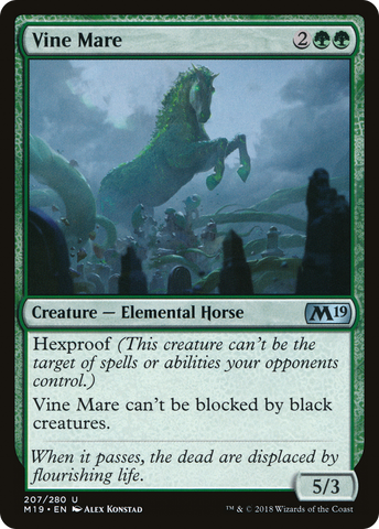 Vine Mare [Core Set 2019]