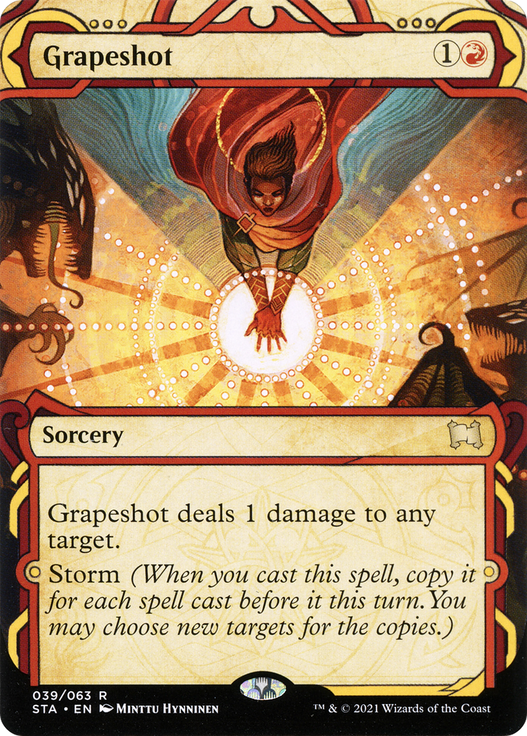 Grapeshot [Strixhaven Mystical Archive]