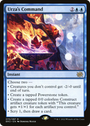 Urza's Command [The Brothers' War]