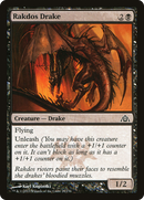 Rakdos Drake [Dragon's Maze]