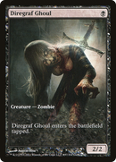 Diregraf Ghoul (Game Day) [Innistrad Promos]