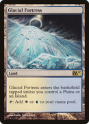 Glacial Fortress [Magic 2011]