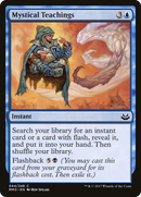 Mystical Teachings [Modern Masters 2017]