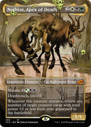 Nethroi, Apex of Death (Showcase) [Ikoria: Lair of Behemoths]